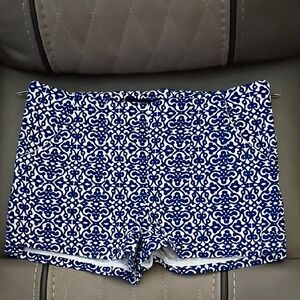 W118 by Walter Baker Mosaic Shorts